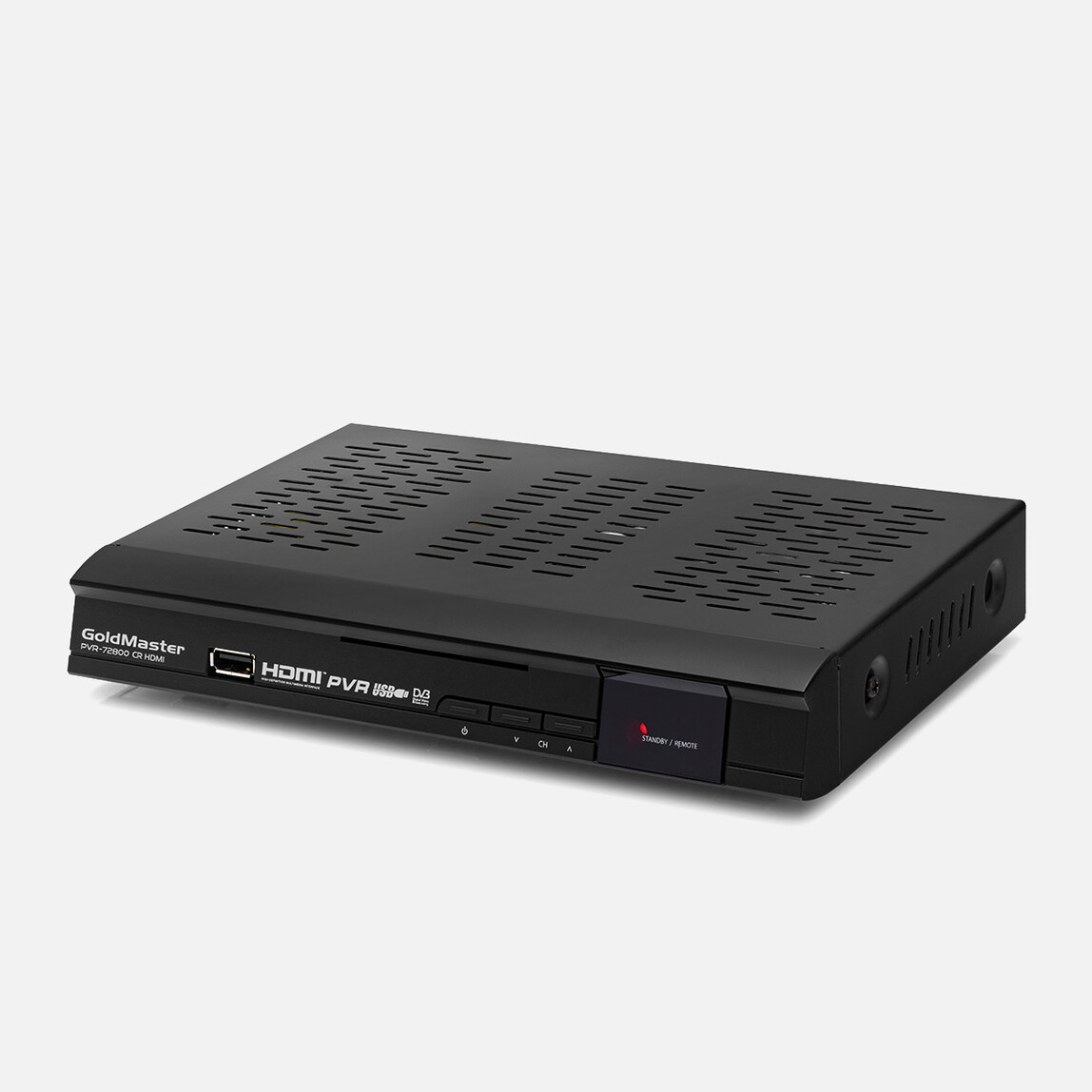    Goldmaster Receiver 72800 Pvr Cr/B 