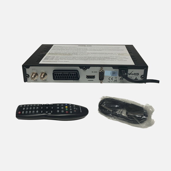 Goldmaster Receiver 72800 Pvr Cr/B