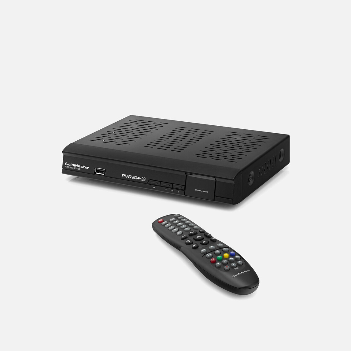    Goldmaster Receiver 72300 Pvr Fta/B 