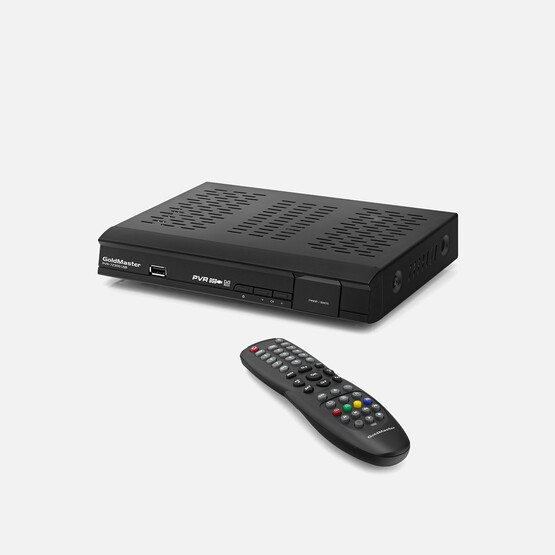 Goldmaster Receiver 72300 Pvr Fta/B