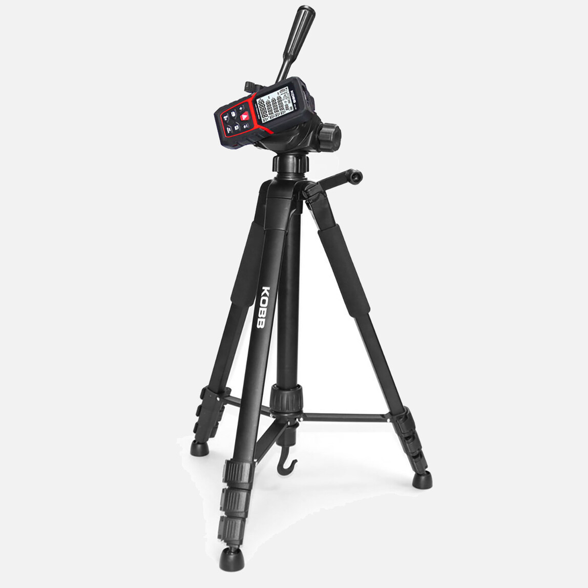    KOBB KBL20T 160CM Su Terazili Profesyonel Alüminyum Lazer Tripod  