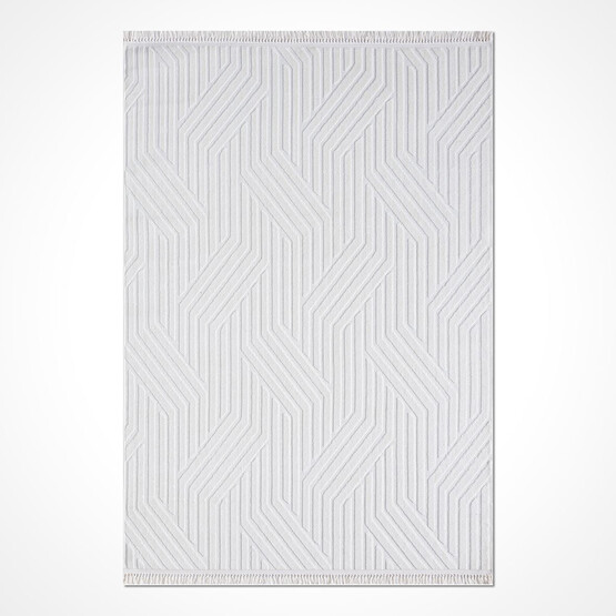 Crea Crown Ebatlı Halı 80x150 cm 