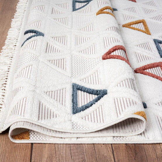Crea Crown Ebatlı Halı 80x300 cm 