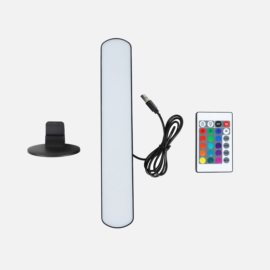    Masa Lambası Kumandalı Rgb   