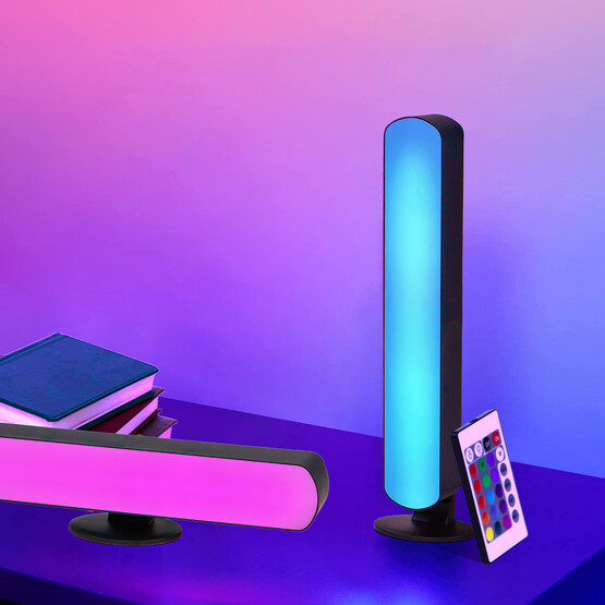 Masa Lambası Kumandalı Rgb  