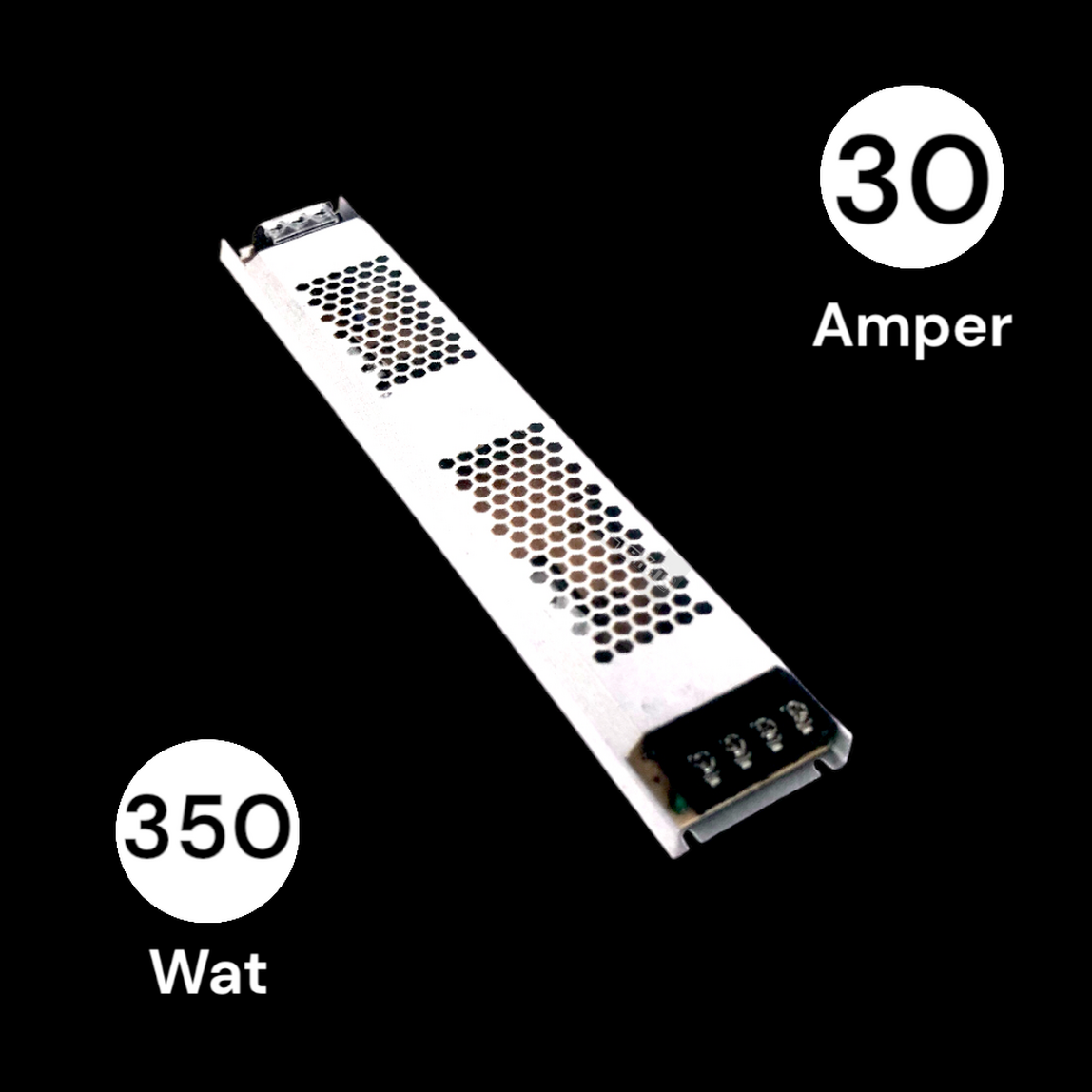    Tek-İş Şerit Led Adaptör 30A  