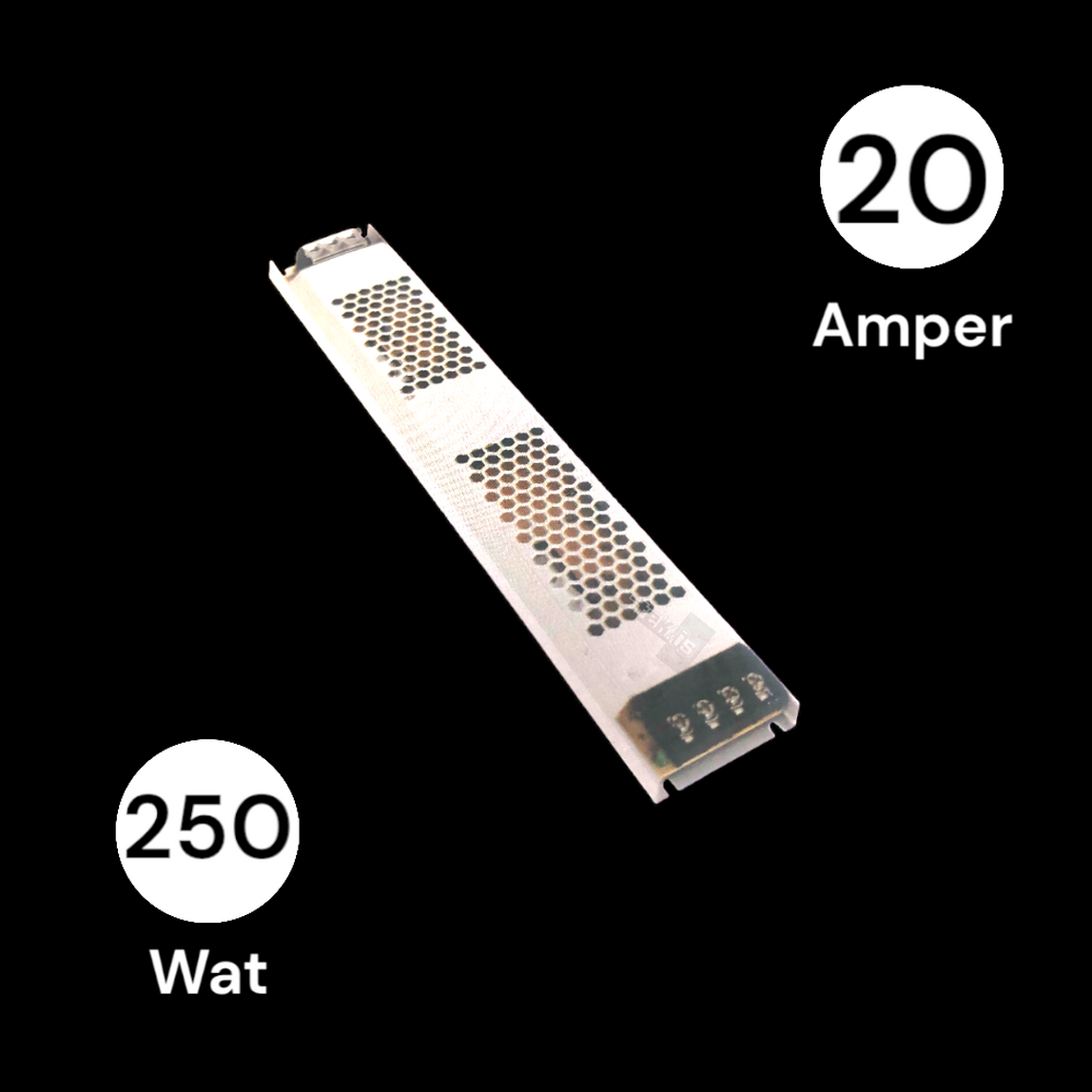    Tek-İş Şerit Led Adaptör 21A  