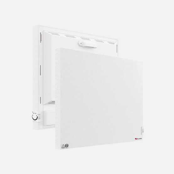 Kuas Conveco Basicline Manuel Termostatlı 1000W Elektrikli Panel Isıtıcı 