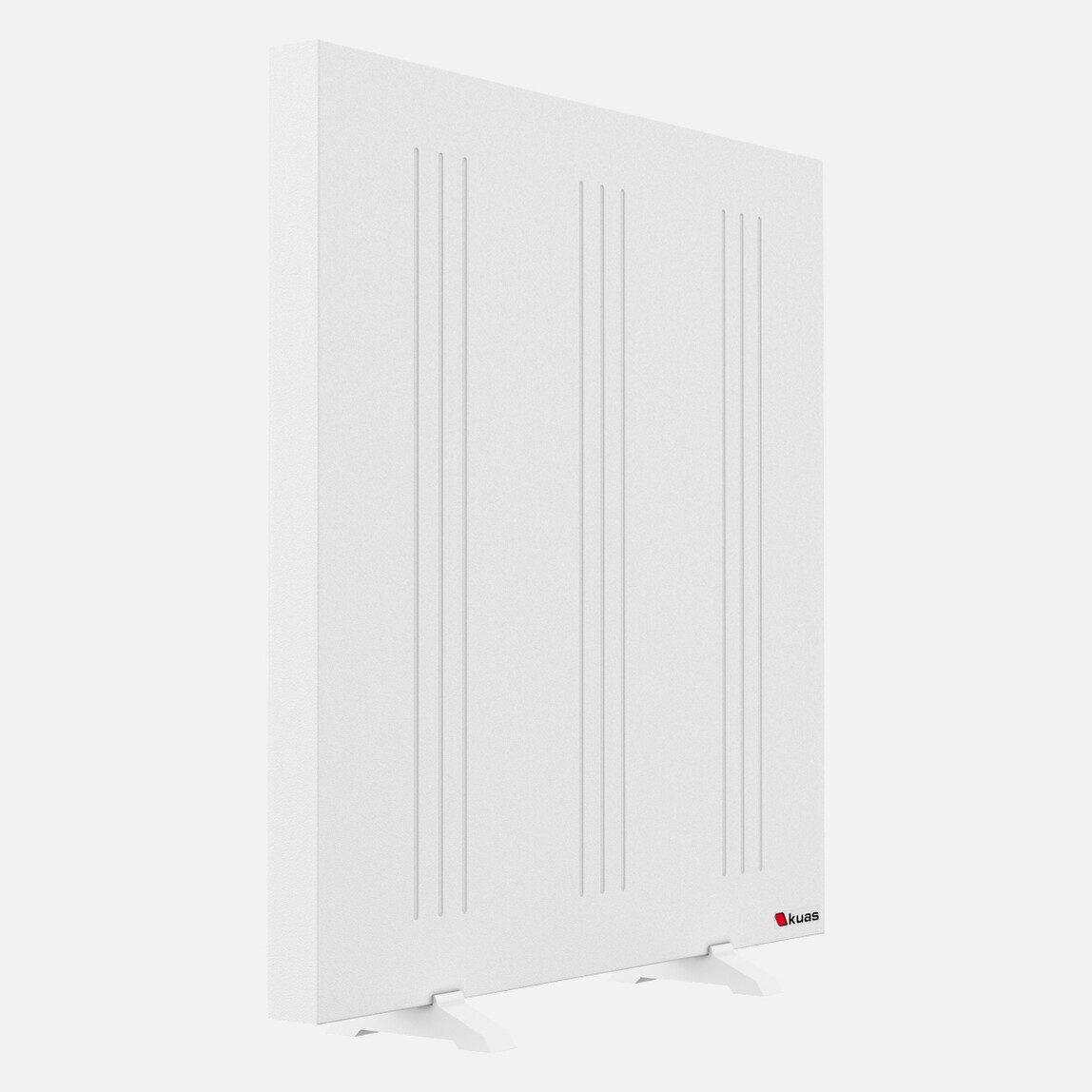    Kuas Conveco Easyline Dijital Termostatlı 1000W Elektrikli Panel Isıtıcı  