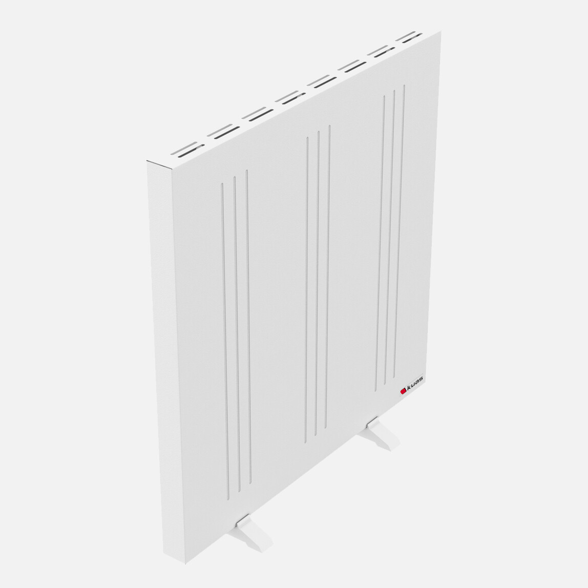    Kuas Conveco Easyline Dijital Termostatlı 1000W Elektrikli Panel Isıtıcı  