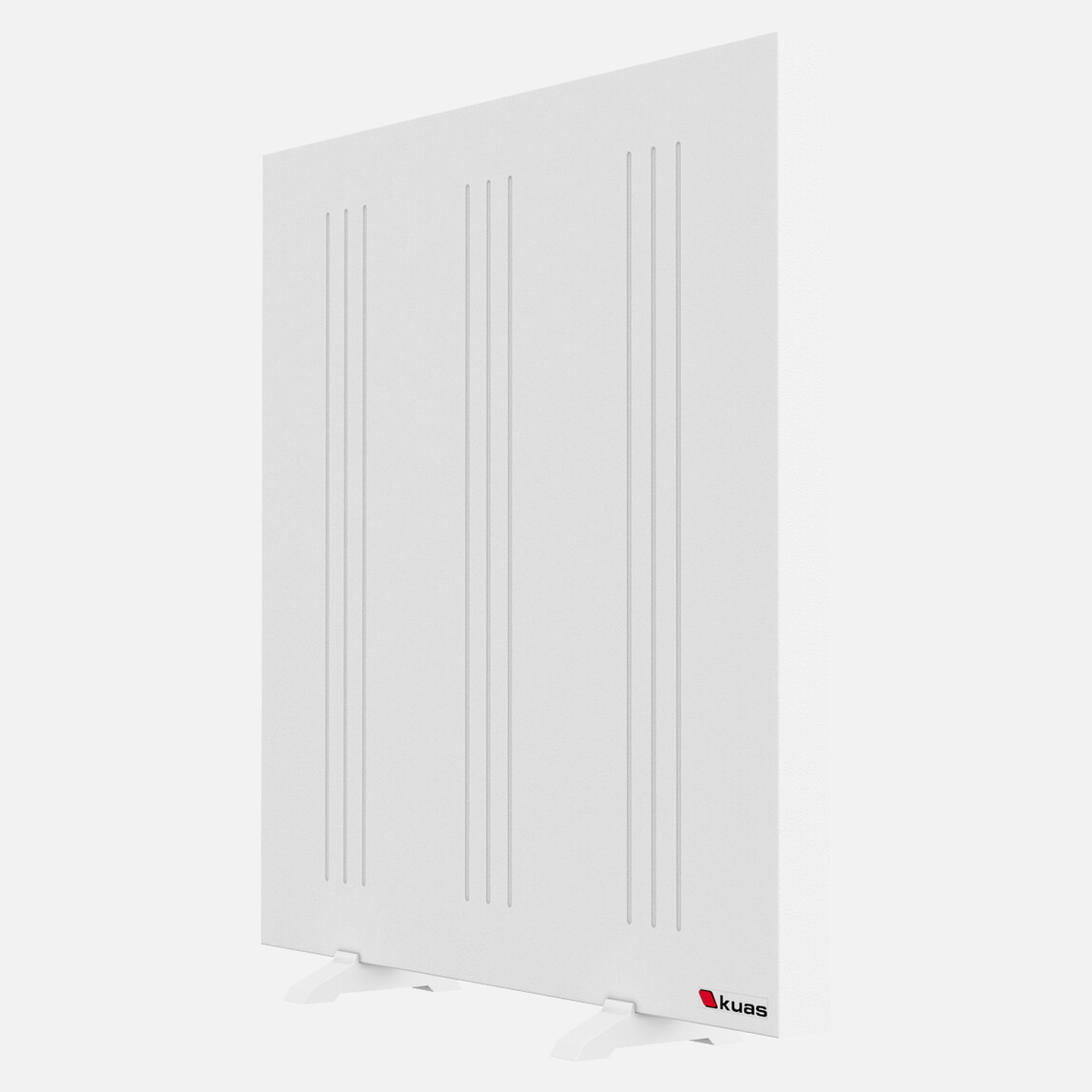    Kuas Conveco Easyline Dijital Termostatlı 1000W Elektrikli Panel Isıtıcı  
