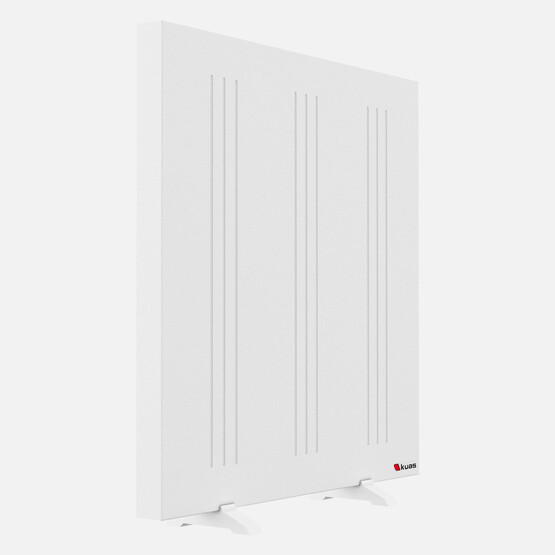 Kuas Conveco Easyline Dijital Termostatlı 1000W Elektrikli Panel Isıtıcı 