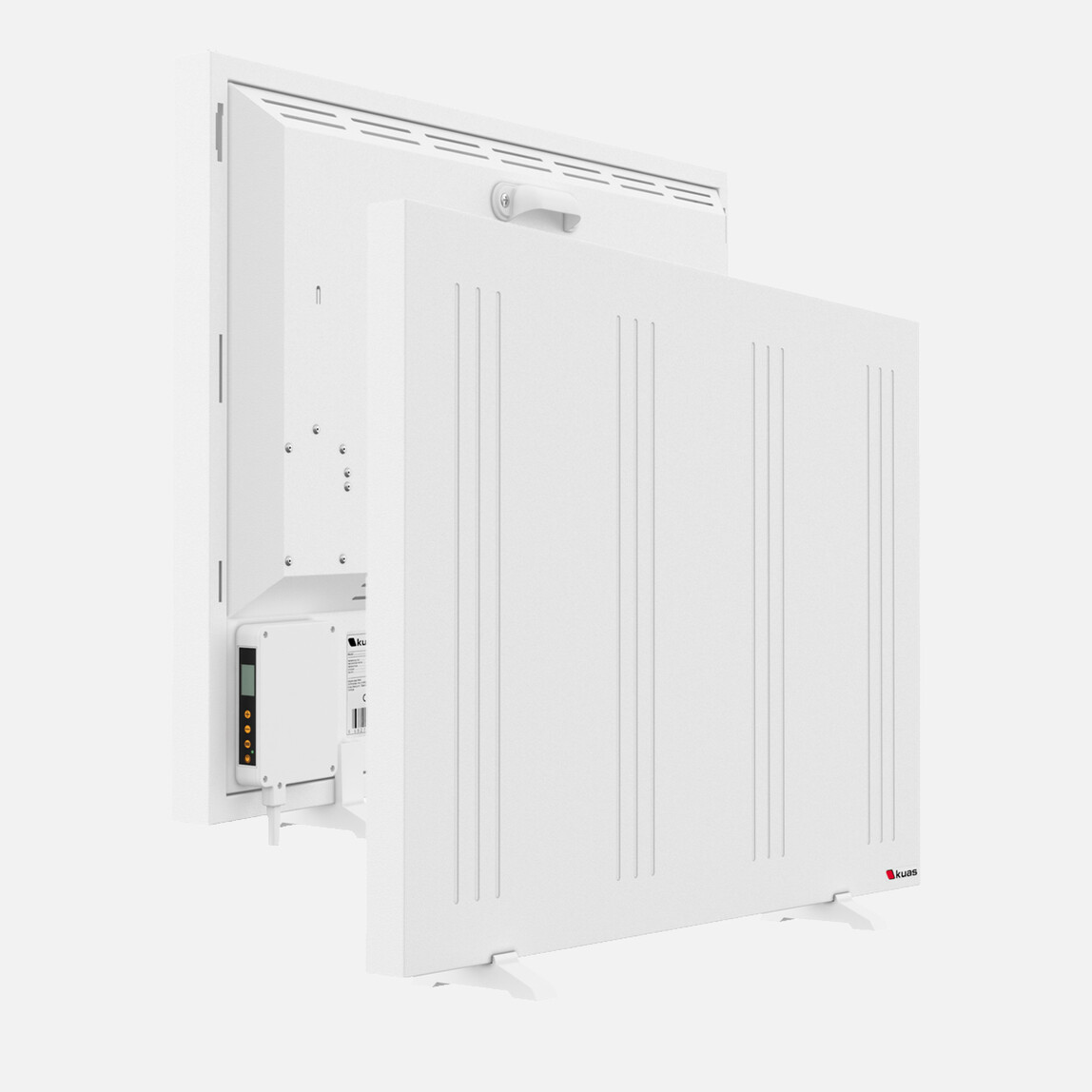    Kuas Conveco Easyline 2000W Dijital Termostatlı Panel ısıtıcı  