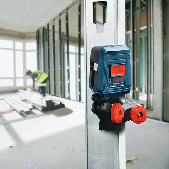 Bosch GLL 2 Profesyonel Çapraz Çizgi Lazeri  