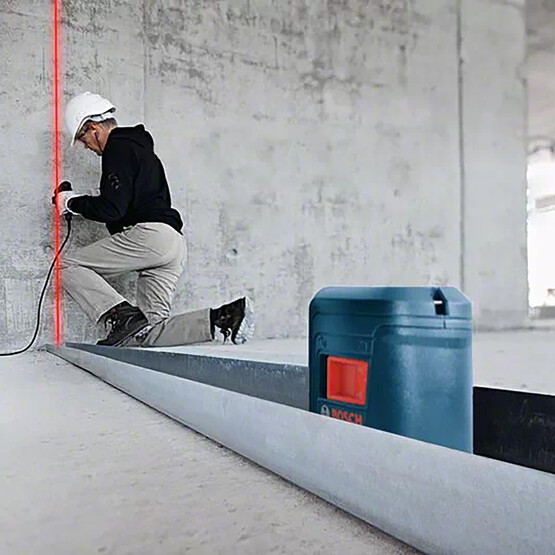 Bosch GLL 2 Profesyonel Çapraz Çizgi Lazeri  