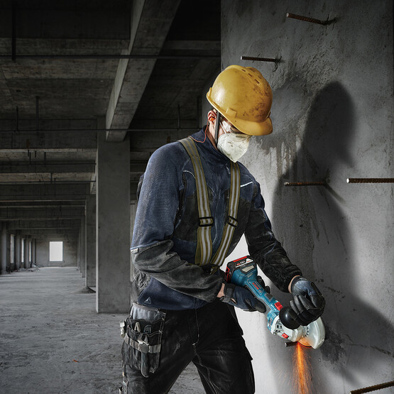 Bosch GSR 185-LI GWS 180-LI GBH 180-LI Profesyonel Makine Seti