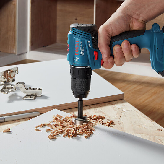Bosch GSR 185-LI GWS 180-LI GBH 180-LI Profesyonel Makine Seti