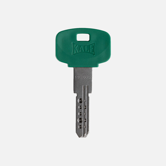 Kale Kilit Bilyalı Tuzaklı Silinidir 68mm 