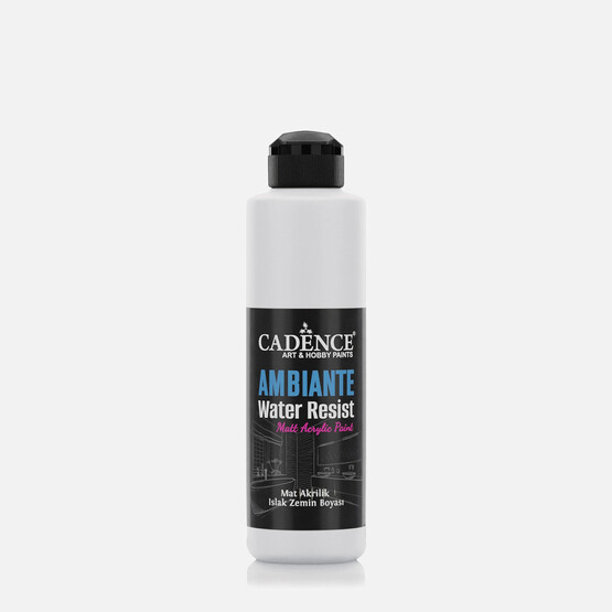 Ambiente Akrilik Eski Beyaz 250ml Kat 1 AW03