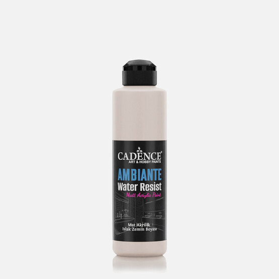 Ambiente Akrilik Fil Beyaz 250ml Kat 10 AW05