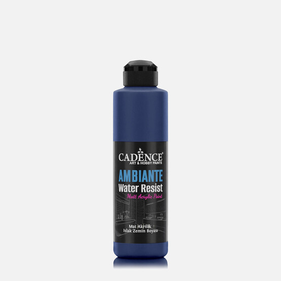 Ambiente Akrilik Okyanus 250ml Kat 1 AW10
