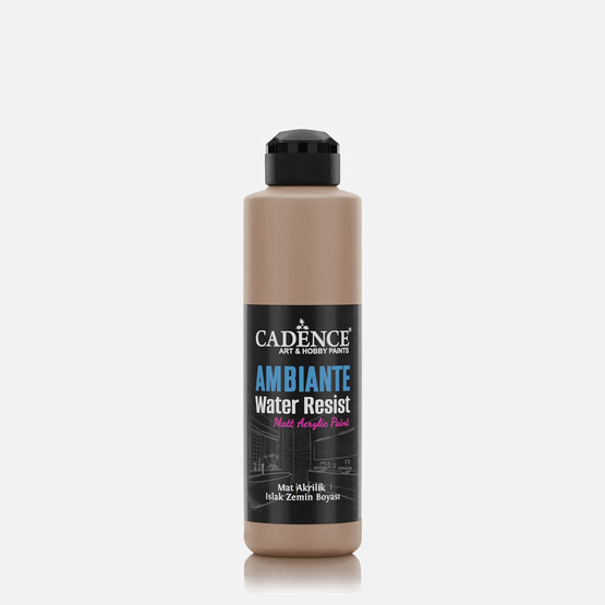 Ambiente Akrilik Karton 250ml Kat 10 AW16