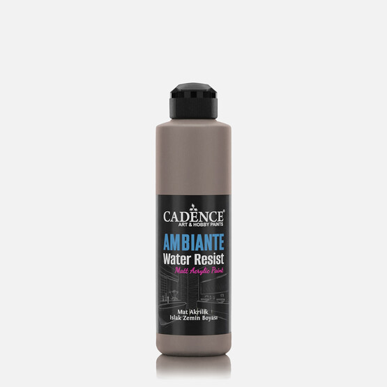 Ambiente Akrilik Vizon 250ml Kat 10g AW17