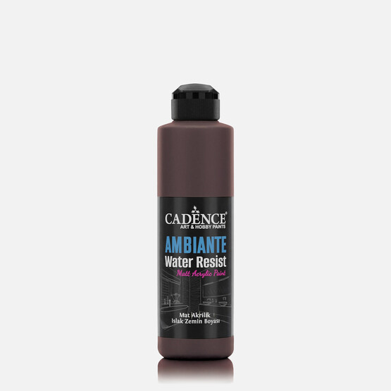 Ambiente Akrilik Koyu Beyaz 250ml Kat 1 AW18