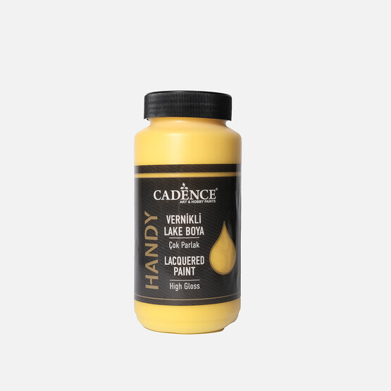 Cadence Handy Lake Boya Güneş Sarı 450ml L-008
