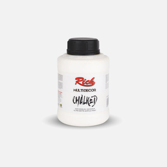 Multı Deco Chalk 1250 cc Kard Mdc-1250-03648