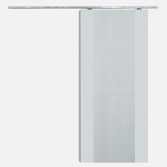 Argemon Sürgü Kapı Kanat ve Sürgü Mekanizma Takımı 89x204 cm 