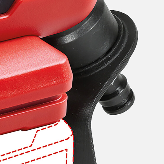 Einhell HYPRESSO 18/24 Li - Solo Akülü Basınçlı Yıkama Tabancası (Akü ve Şarj Cihazı Dahil Değildir.)