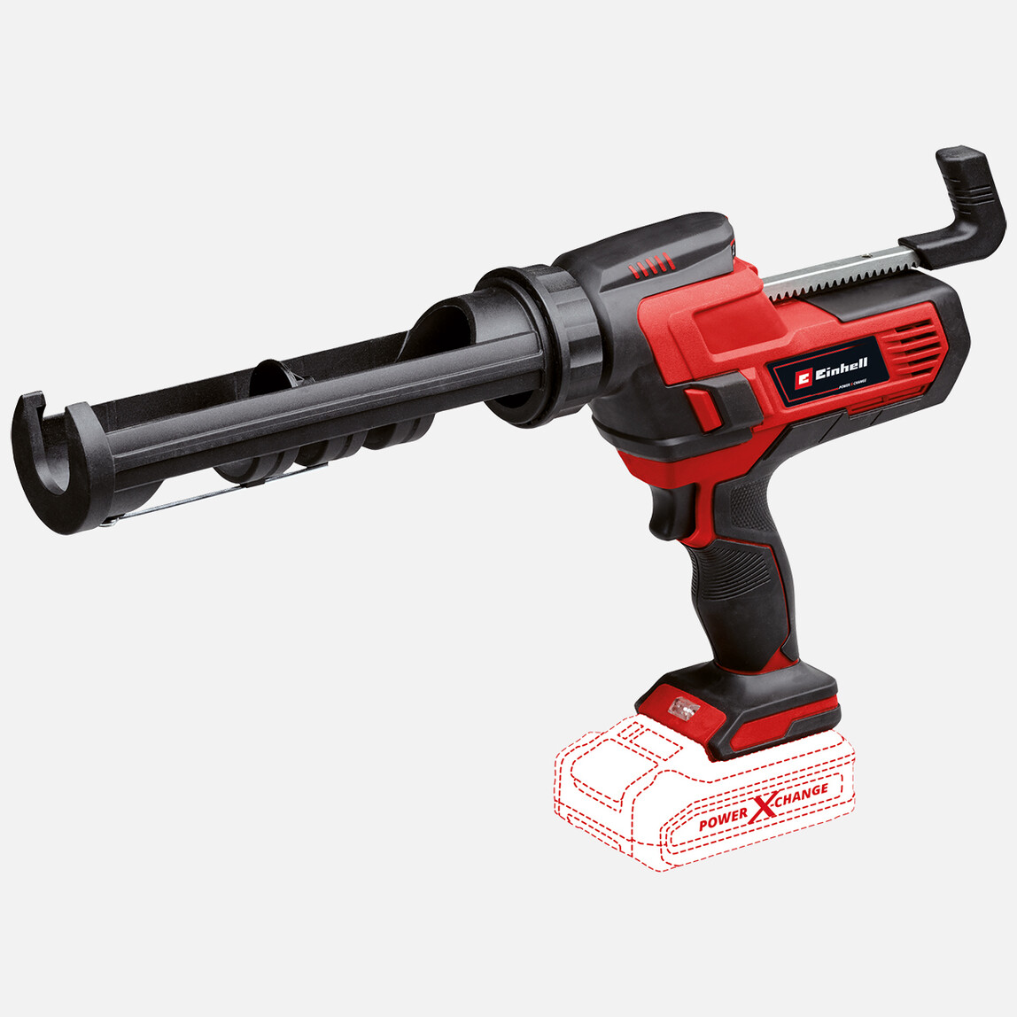    Einhell TE-SG 18/10 Li - Solo Akülü Silikon Tabancası  