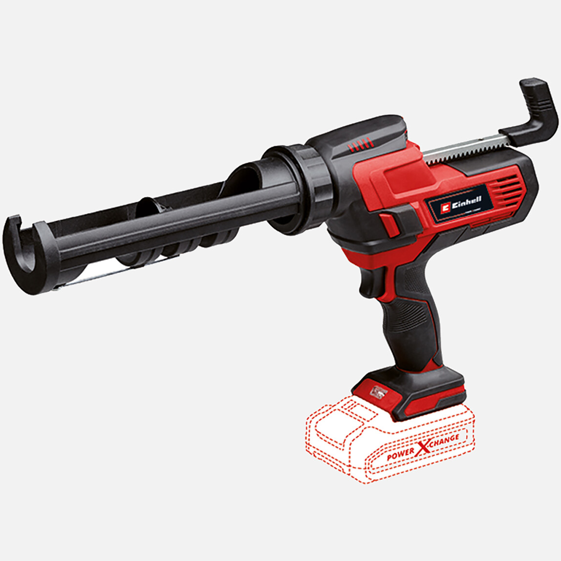    Einhell TE-SG 18/10 Li - Solo Akülü Silikon Tabancası  