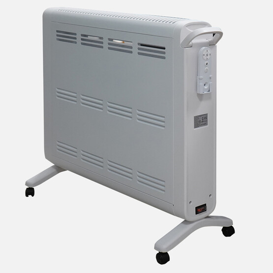 Dlc Ledli 2400 W Elektrikli Radyatör Beyaz 