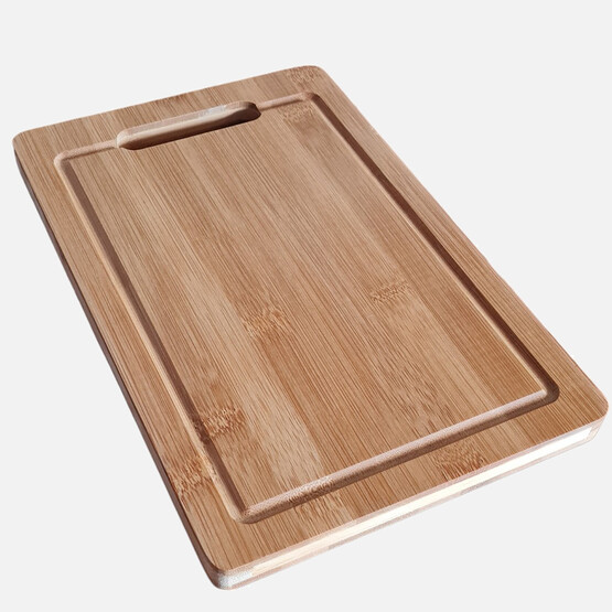 Bambu Kesme Tahtası 20x30x1.8 cm 