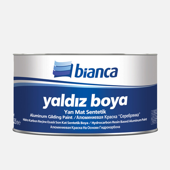Bianca 0,35 L Yaldız Boya Alüminyum 