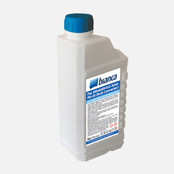 Bianca 1L Pas Dönüştürücü Rust Convertor Astar 
