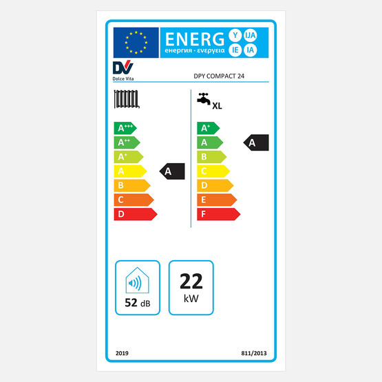 Dolce Vita Dpy Compact 24 Kombi