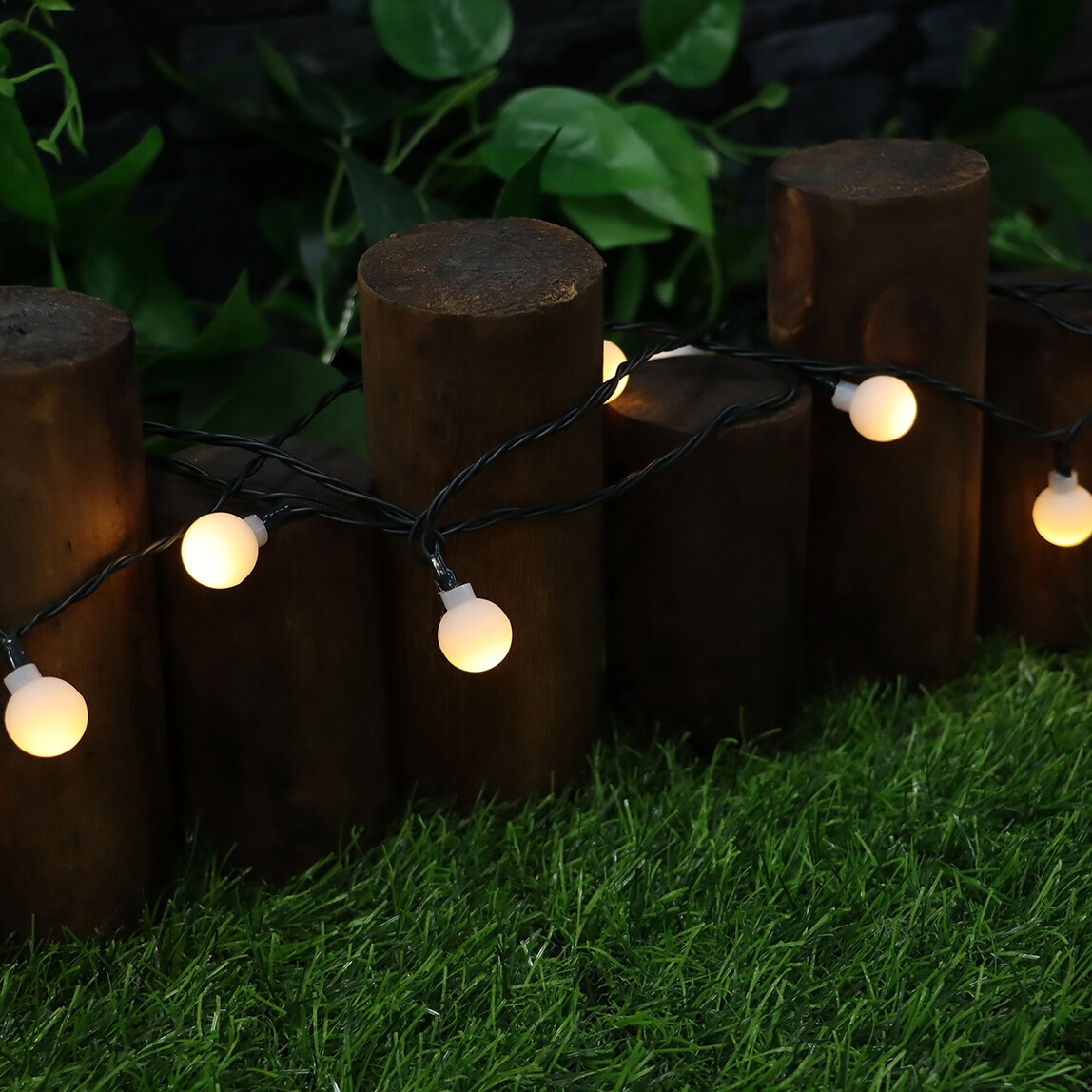    60 Led'li Usb'li 10Metre Toplar 