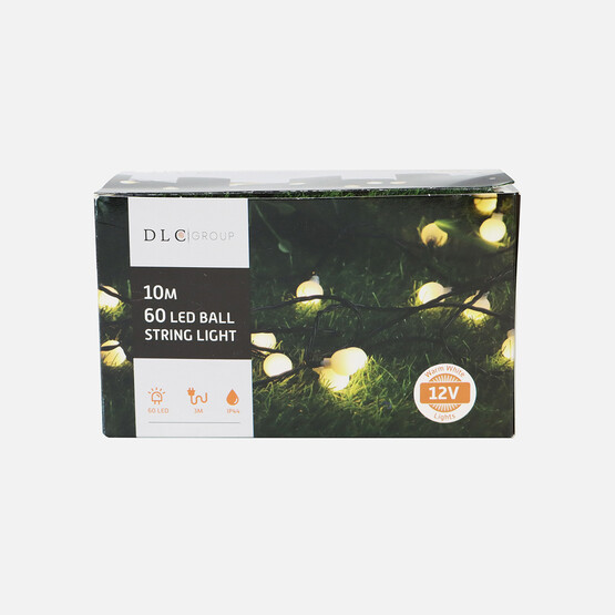 60 Led'li Usb'li 10Metre Toplar