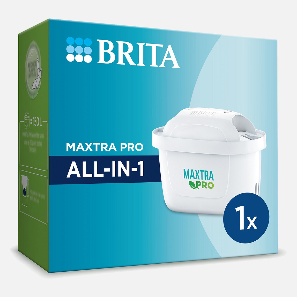    BRITA Maxtra Pro All-In-1 Su Filtresi Tekli  