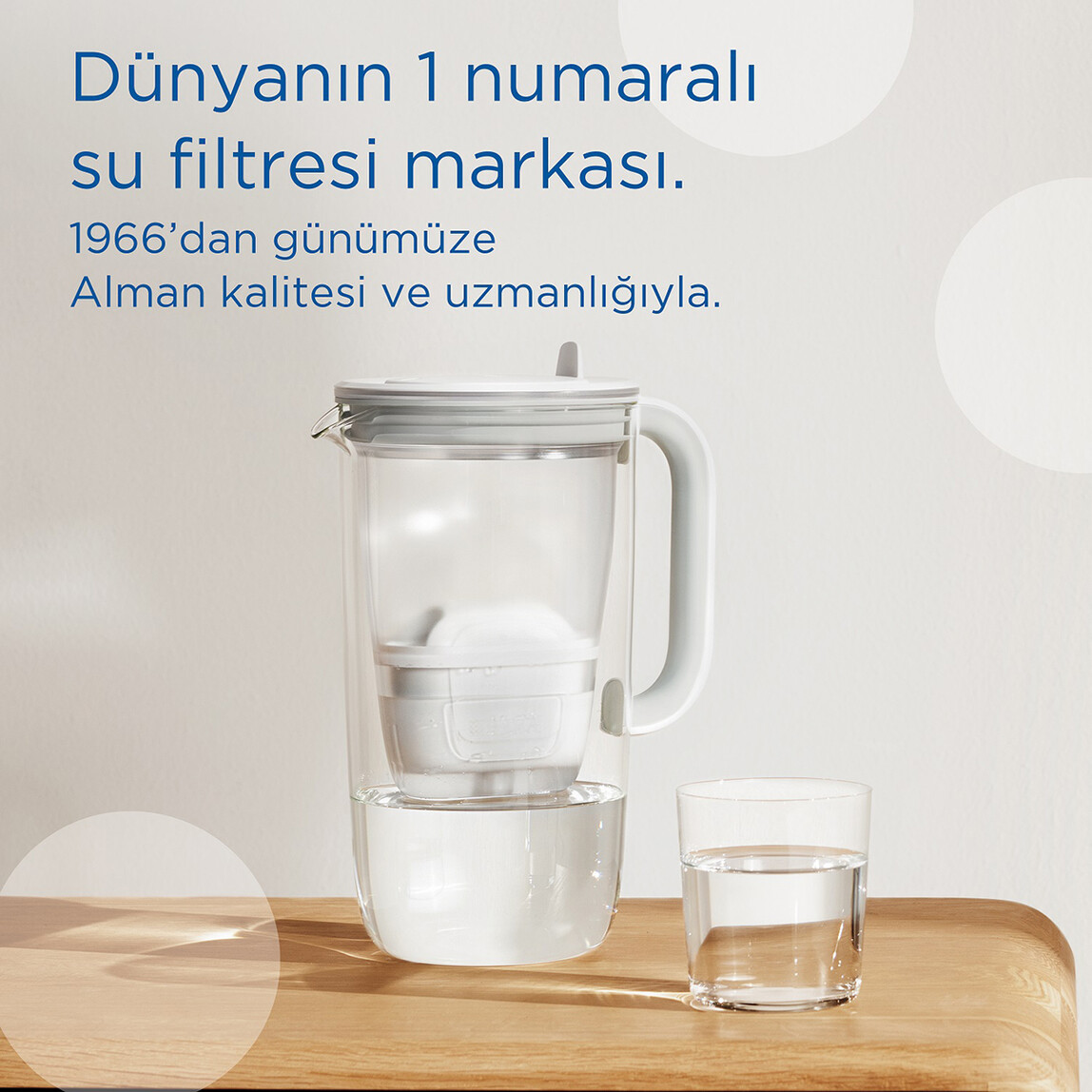    BRITA Maxtra Pro All-In-1 Su Filtresi Tekli  