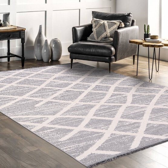 Crea Berlin Ebatlı Halı 80x300 cm