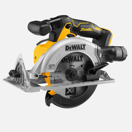 Dewalt Dcs565Nt-Xj 18 V 165 Mm Kömürsüz Motor Daire Testere (Solo) 