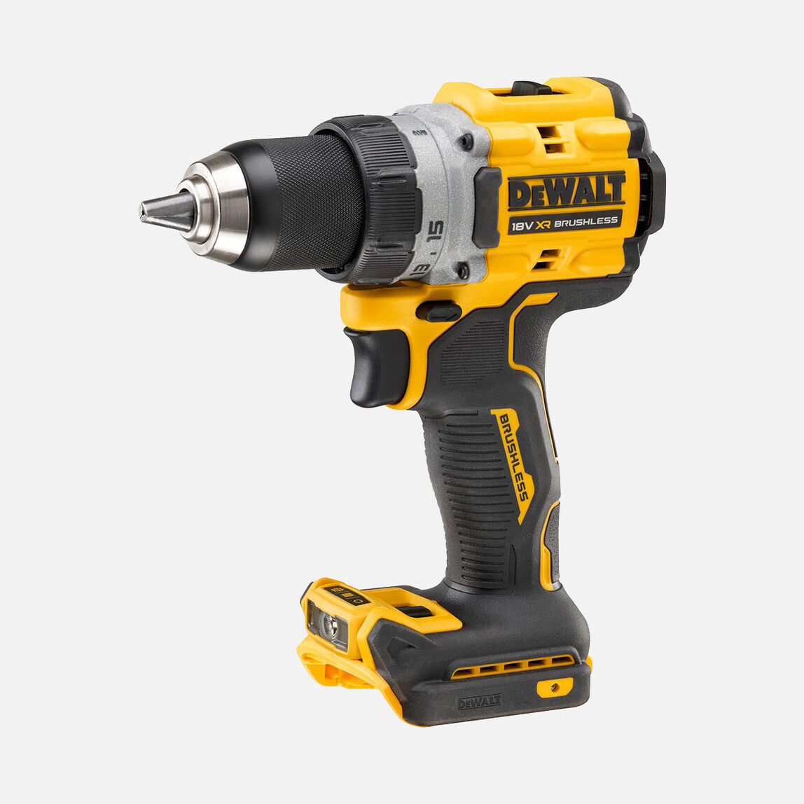    Dewalt Dcd800Nt-Xj Darbesiz Matkap Vidalama(Aküsüz)  