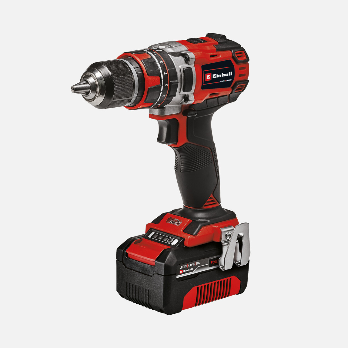    Einhell TP-CD 18/50 Li-i BL Darbeli matkap (2.0 ve 4.0 Ah)  