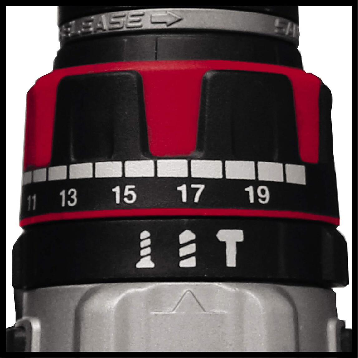    Einhell TP-CD 18/50 Li-i BL Darbeli matkap (2.0 ve 4.0 Ah)  