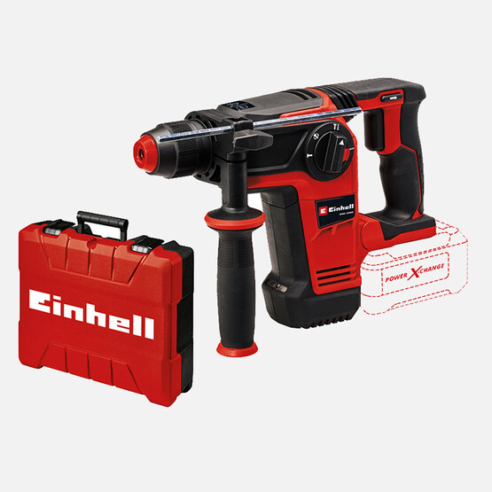 Einhell TP-HD 18/26 Li BL - Solo Akülü Pnömatik Matkap 