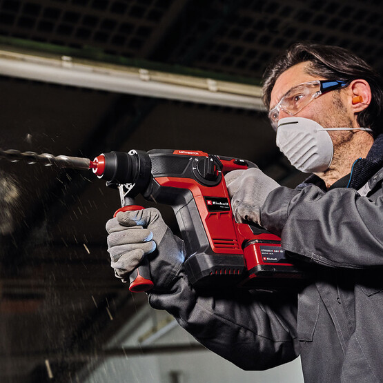Einhell TP-HD 18/26 Li BL - Solo Akülü Pnömatik Matkap (Akü ve Şarj Cihazı Dahil Değildir.)